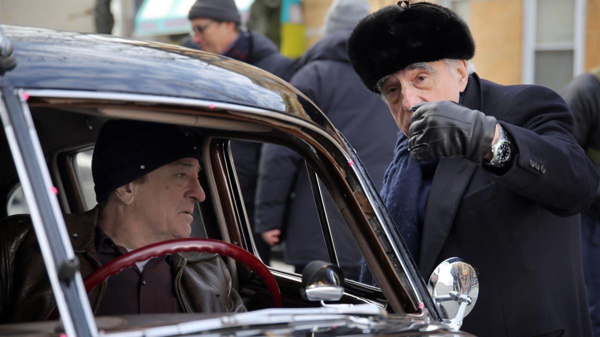 zentauroepp44683210 actor robert deniro and director martin scorsese on the set 180817131132