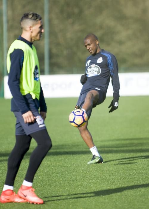 Gaizka Garitano planea presionar muy arriba a la salida del balón del Athletic.