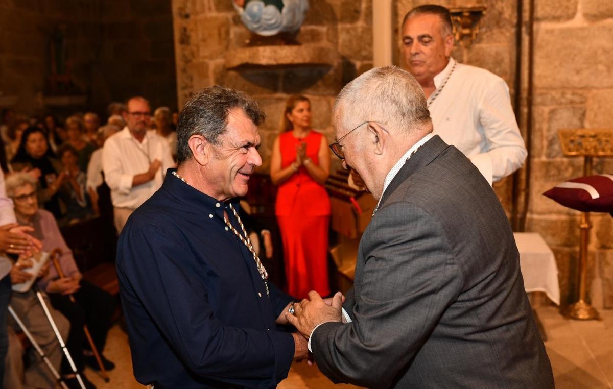 Otro reconocimiento.