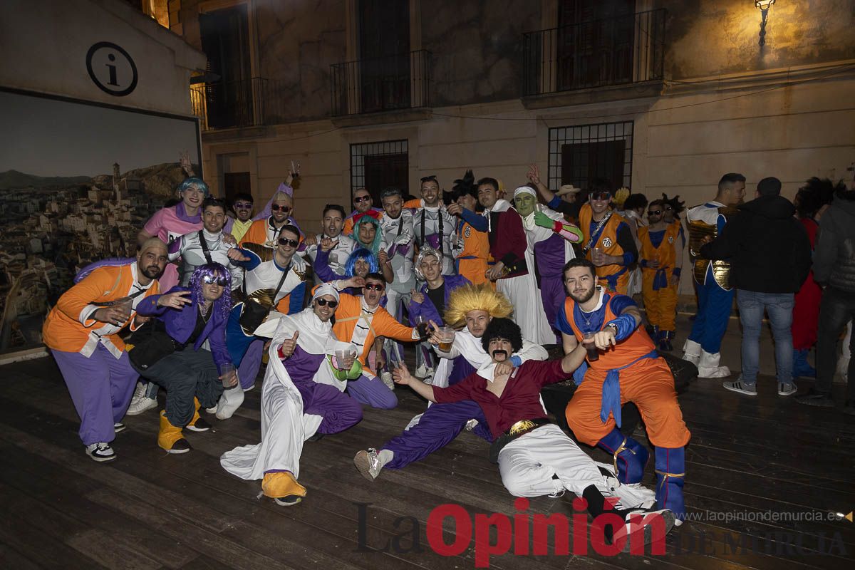 Así se vivió el carnaval de Cehegín