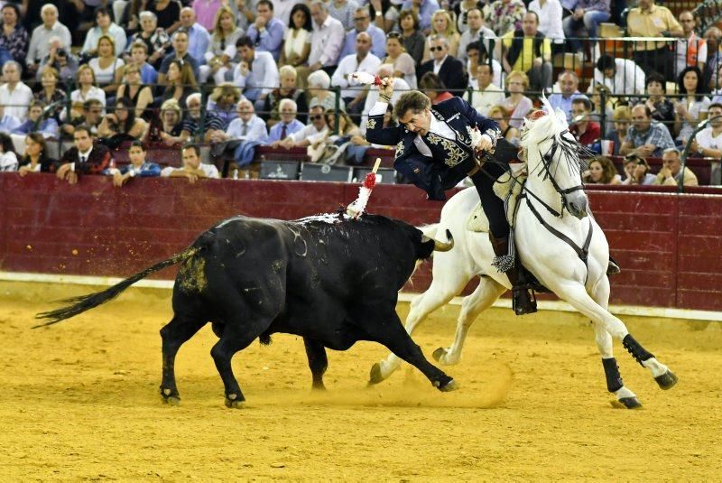 Corrida de Rejones