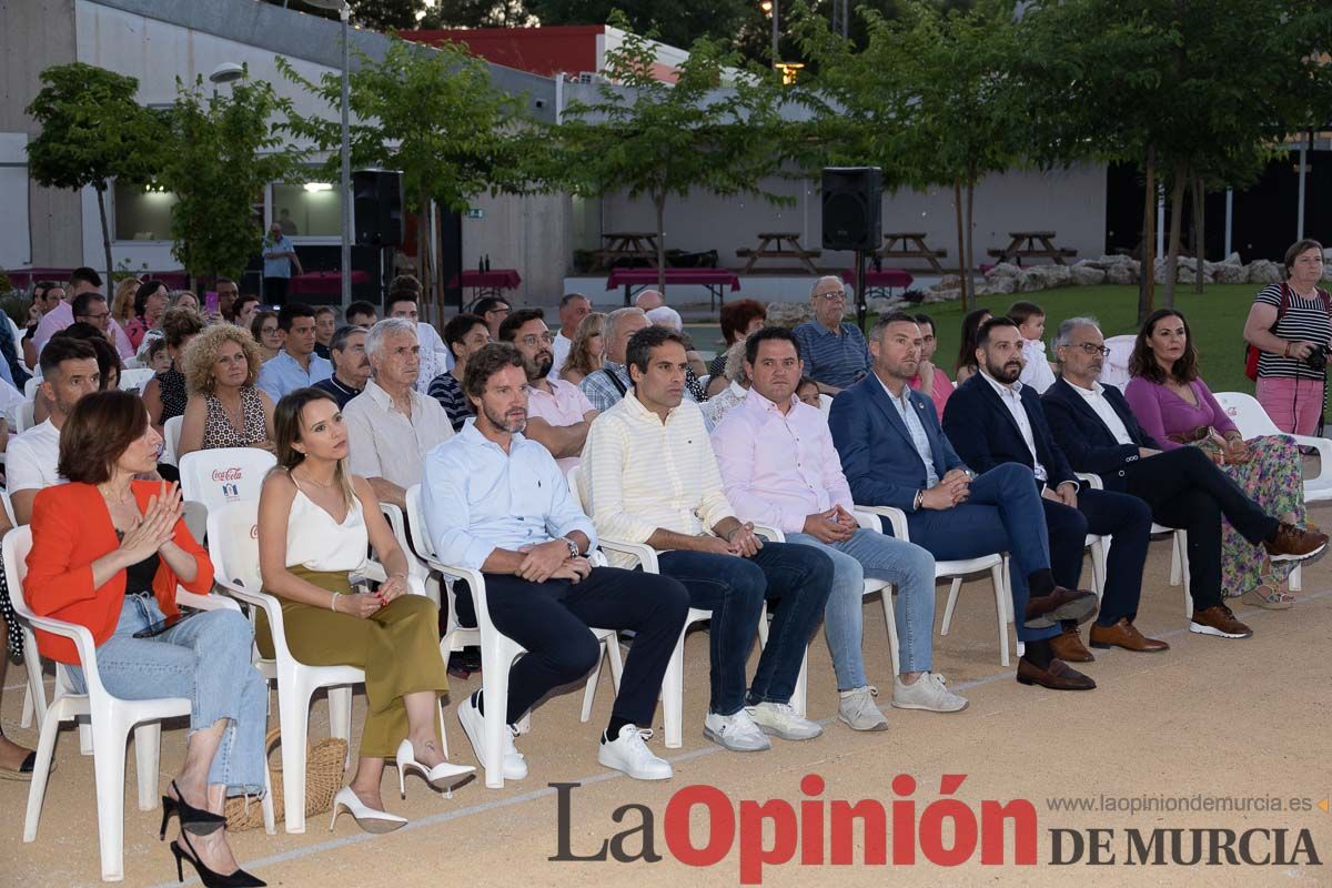 Gala del deporte caravaqueño