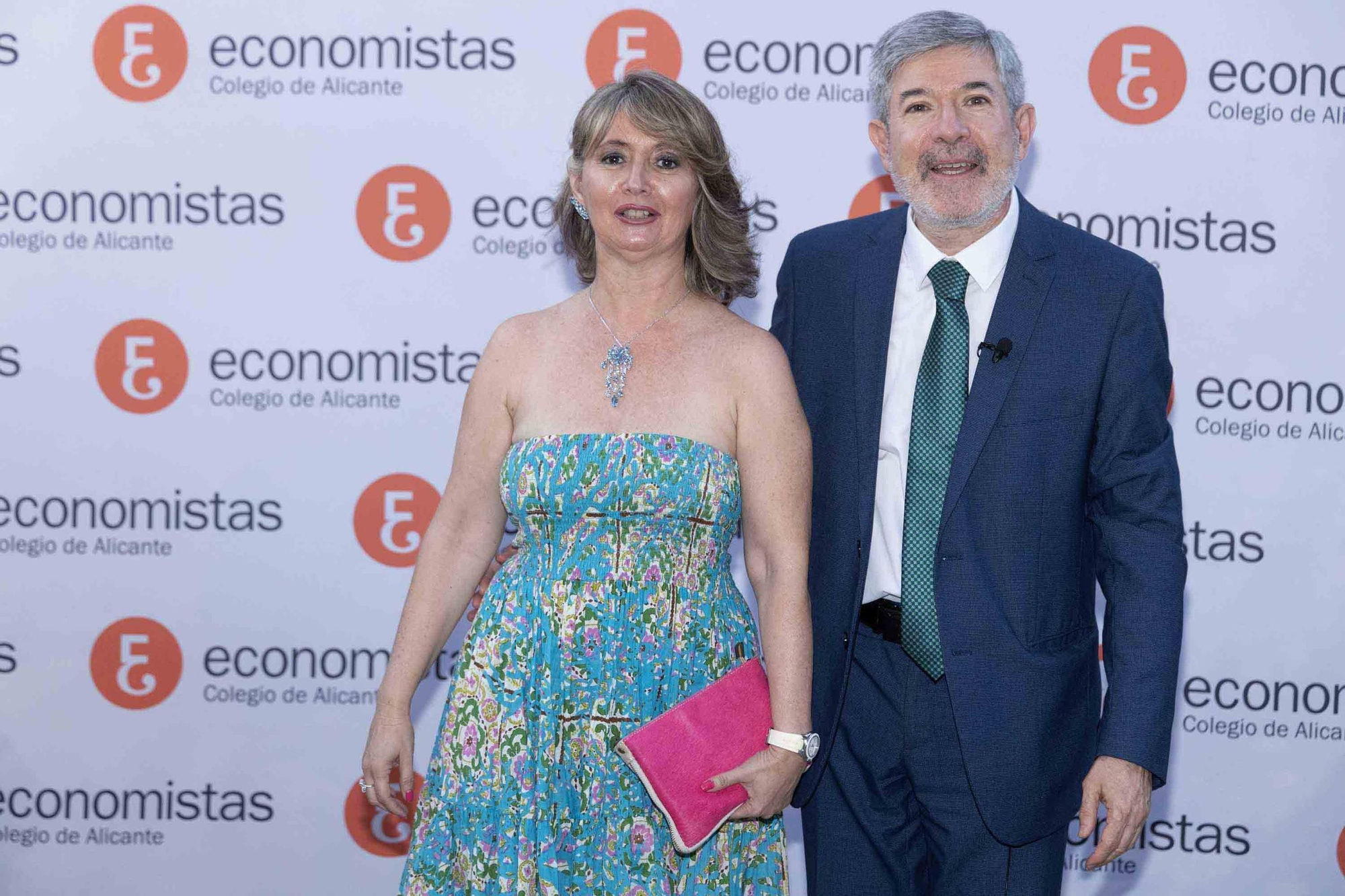 El Colegio de Economistas de Alicante celebra su cena anual en honor a su patrón