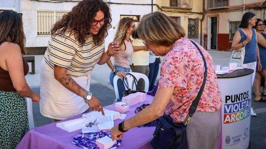 Onda receives 49,000 euros to strengthen the fight against gender-based violence