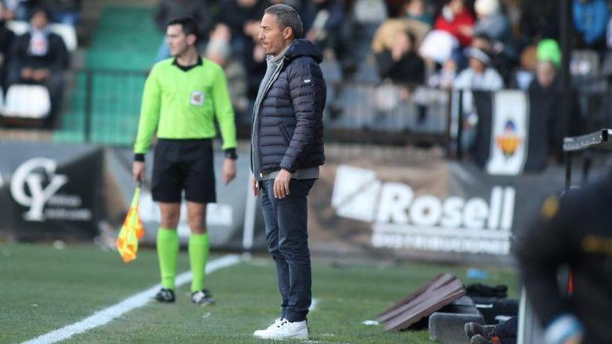 El Castellón cede dos puntos ante el Atlético Levante (1-1)