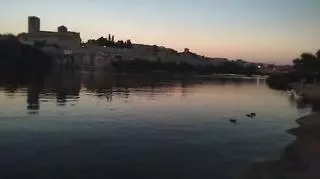 El eclipse en Zamora capital: ¡Cielos, qué espectáculo!