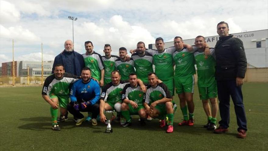 Fútbol con sabor a libertad