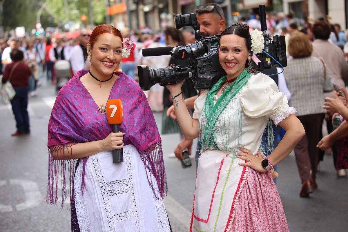 Las mejores fotos del desfile del Bando de la Huerta.