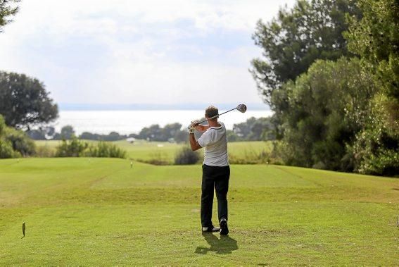 Das MZ-Golfturnier in Alcanada 2017 - das Spiel.