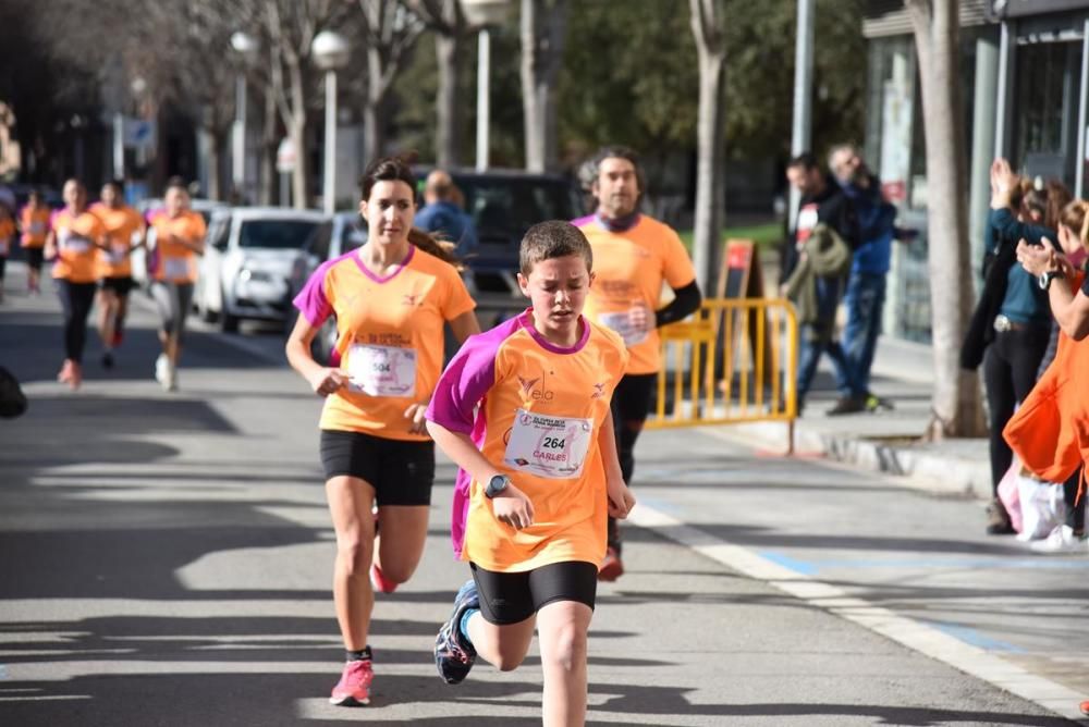 Cursa de la Dona de Manresa 2018