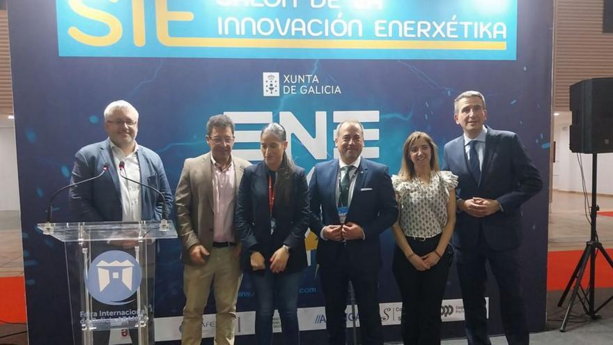 Muestran los detalles de los 11 proyectos seleccionados en el salón de la energía