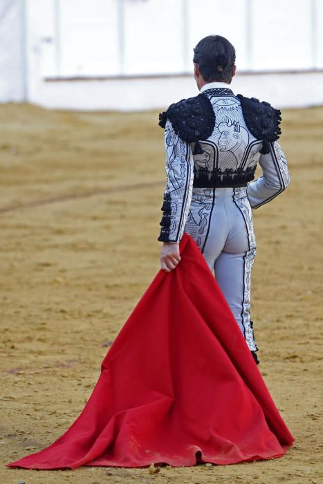 CORRIDA PICASSIANA EN LA FERIA DE AGOSTO DE ...