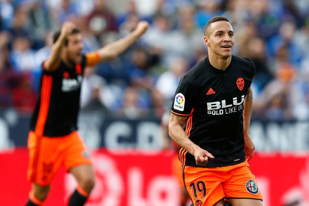 CD Leganés - Valencia CF