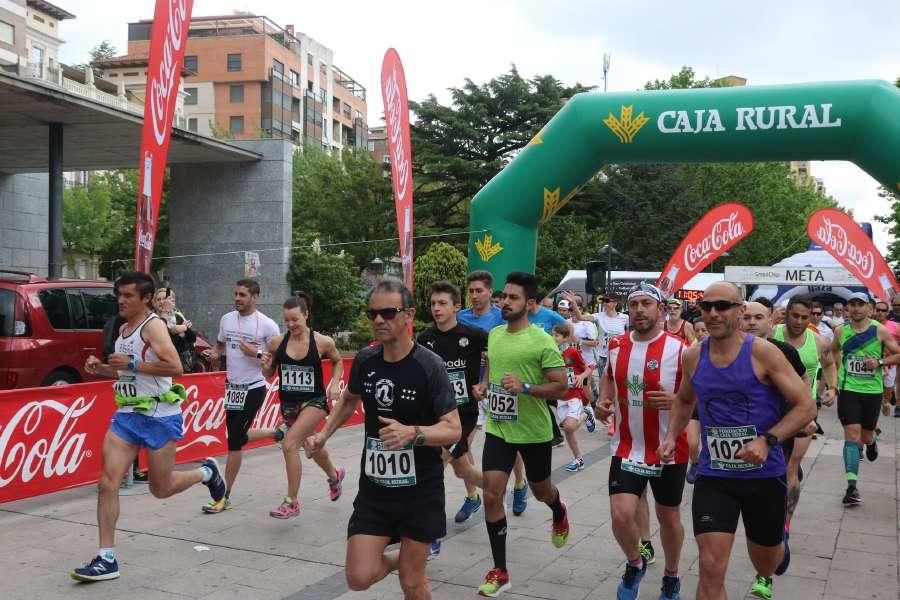 II Carrera Rojiblanca