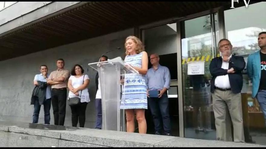 Cangas evoca las fiestas de su pasado