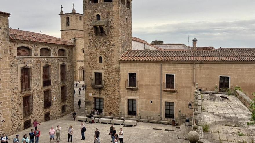 El contencioso por la cafetería de San Jorge sigue su curso tras el acuerdo con la Fundación Mapfre