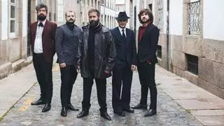 Los nuevos grupos gallegos conquistan Europa: 'sold-out' récord para el EmigraSON de Bruselas