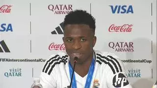 Estos son los planes del Madrid con Vinicius
