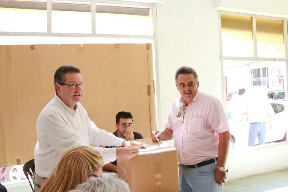 Elecciones PP Orihuela