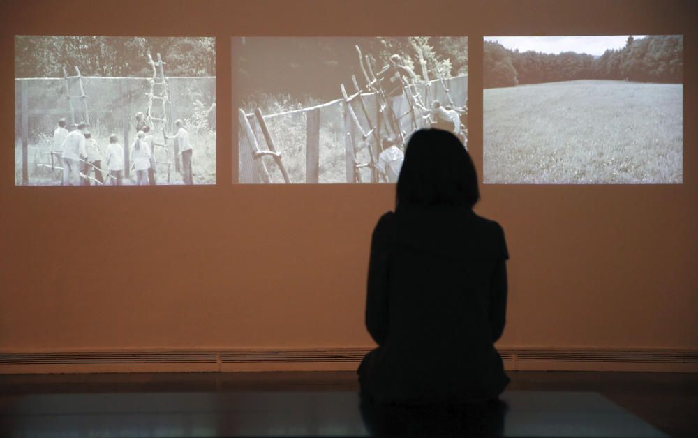 Exposición "Entre el mito y el espanto. El Mediterraneo como conflicto" en el IVAM