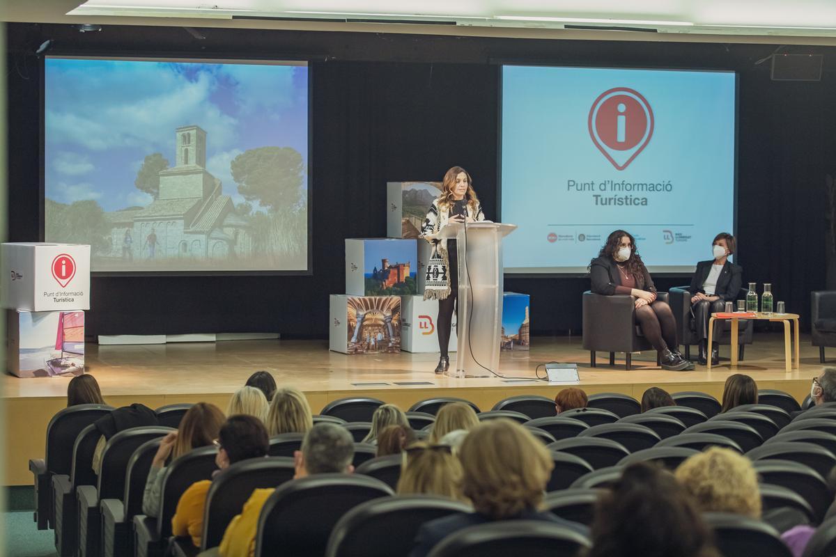 El Baix Llobregat ja compta amb 90 punts d’informació turística El Baix Llobregat ja compta amb 90 punts d’informació turística