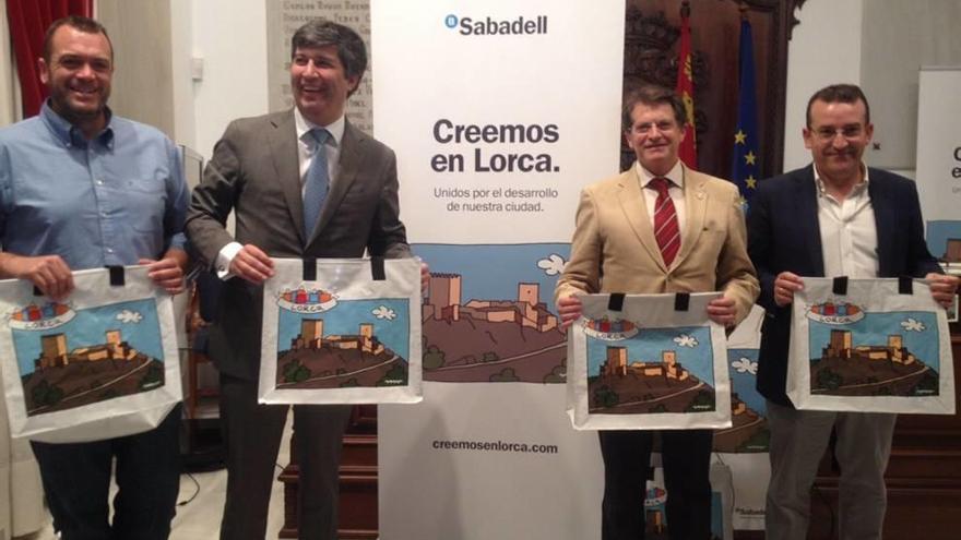 Sortearán cheques de 3.000 euros para impulsar el comercio local