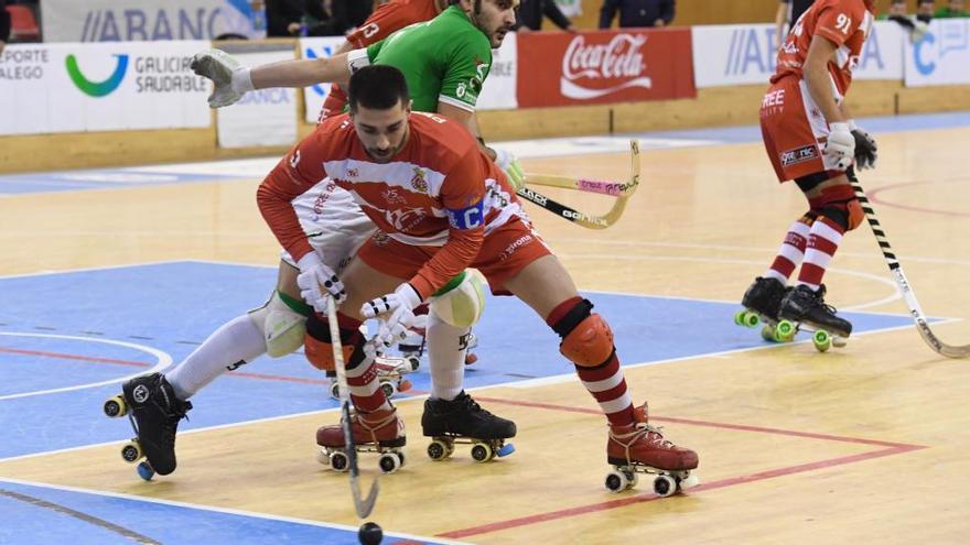 Derrota del Girona a la pista del Liceo