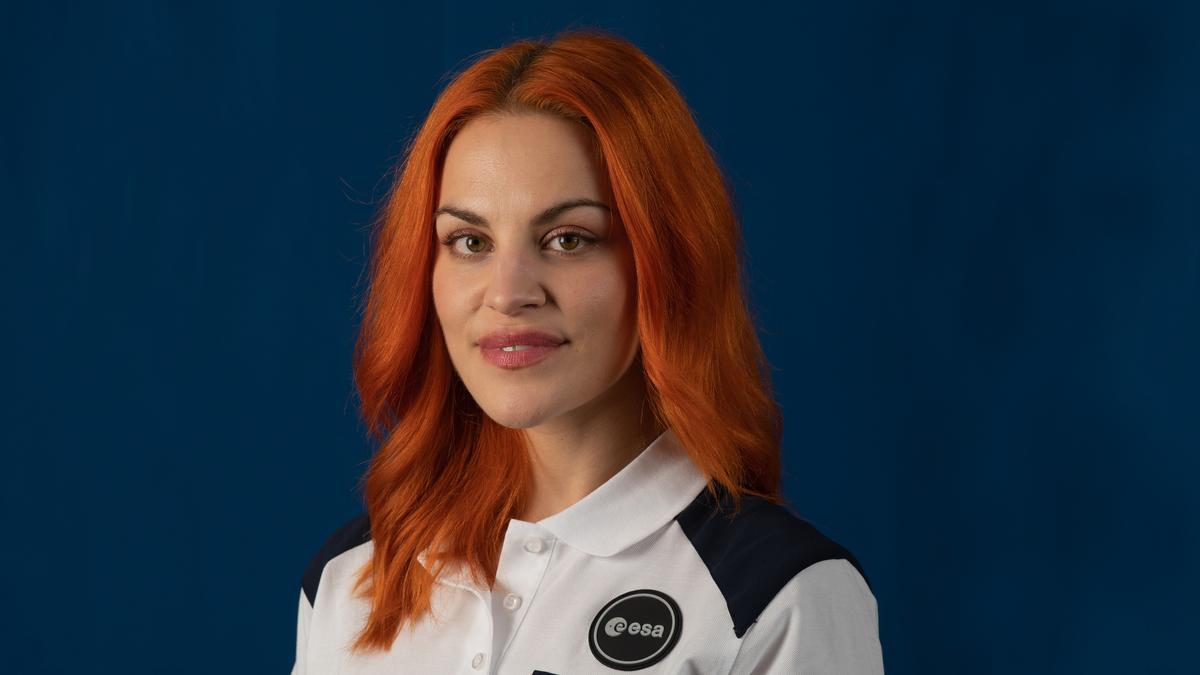 ESA Astronaut Class of 2022 – Sara García Alonso