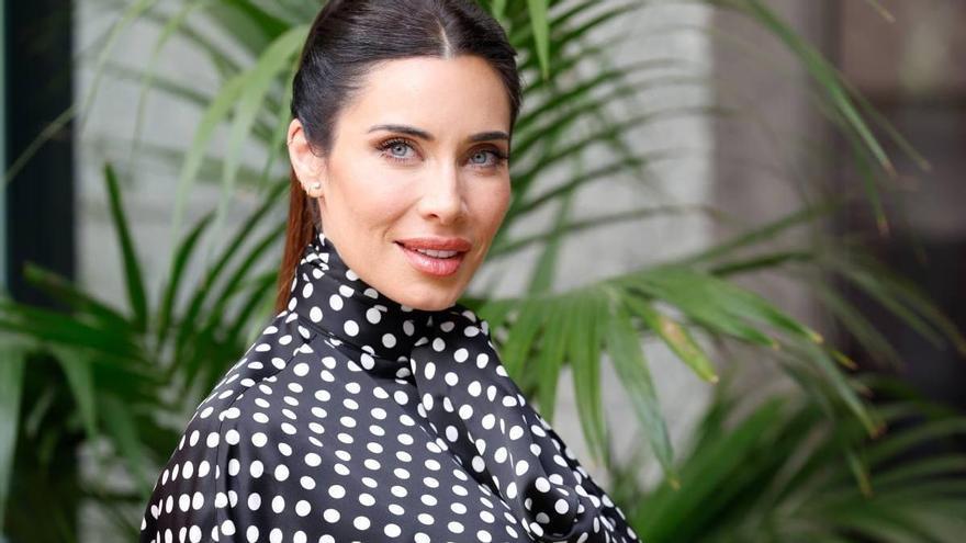 La rutina de Pilar Rubio que te ayudará a adelgazar, tonificar y mejorar tu fuerza