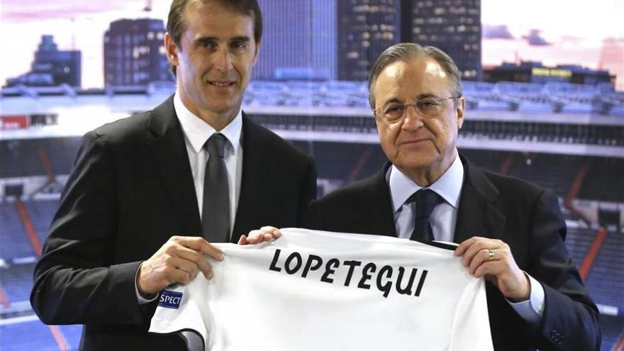 Lopetegui: &quot;Lealtad es decir la verdad y Rubiales la supo en cuánto hubo algo&quot;