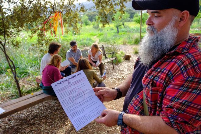 Así fue el taller para sobrevivir las primeras 72 horas tras una crisis en Mallorca