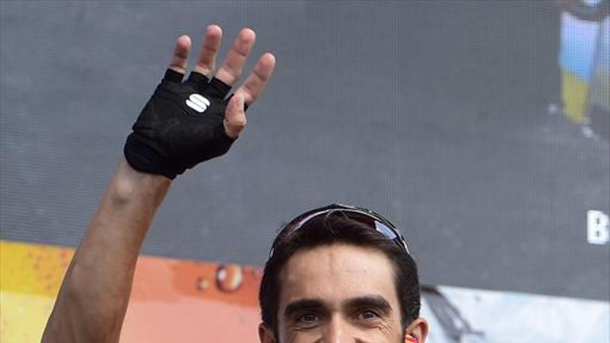 Contador: «Quizá no he jugado bien mis cartas»
