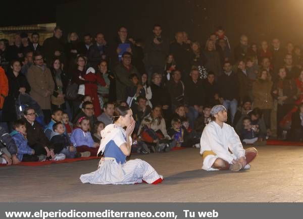 GALERÍA DE FOTOS - Acto conmemorativo de la ‘crema’ de Vila-real