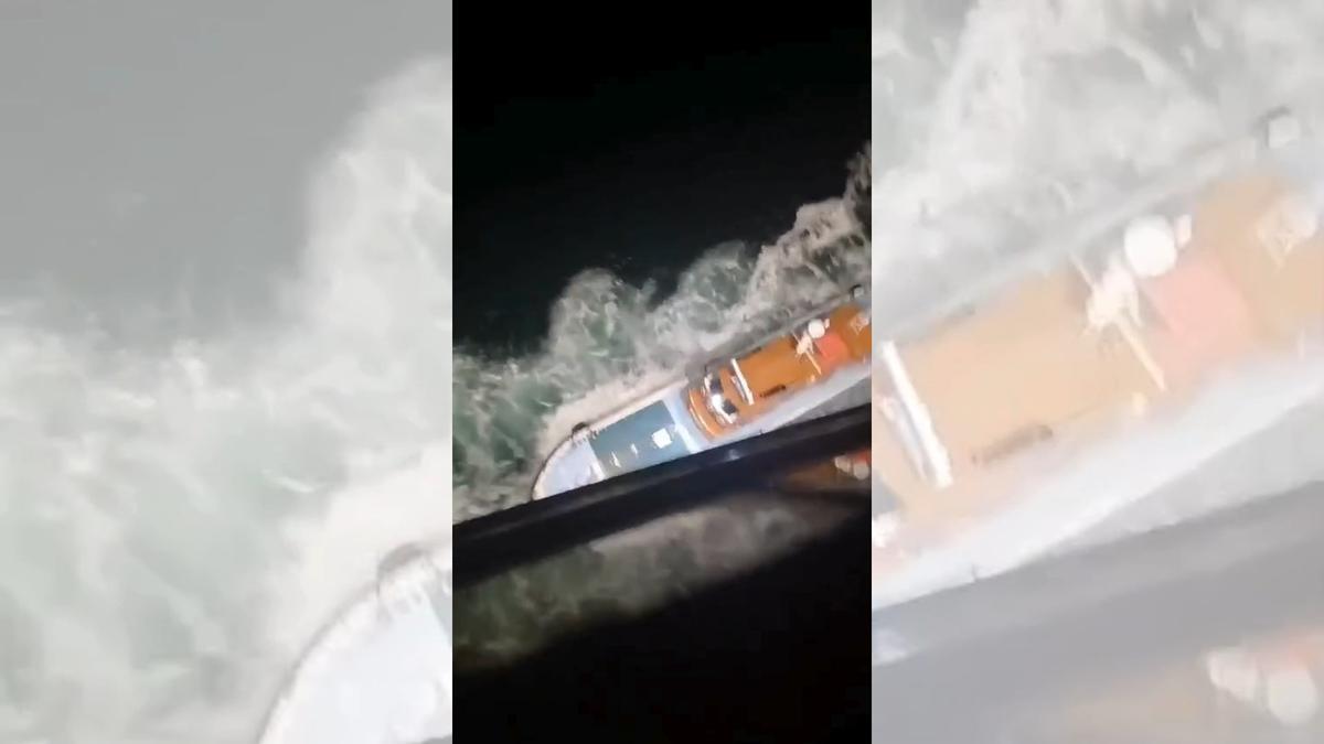 La zaragozana que vivió en un crucero la alerta de tsunami en Japón: “Por la ciudad, en tierra, no se veía gente ni coches”