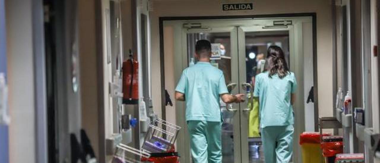 El Hospital Universitario de Torrevieja, que pasa a gestión directa el 16 de octubre.  |