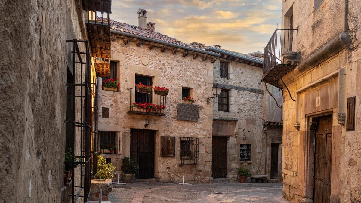 El pueblo medieval más especial de España tiene origen templario y calles que no han cambiado desde el siglo XV