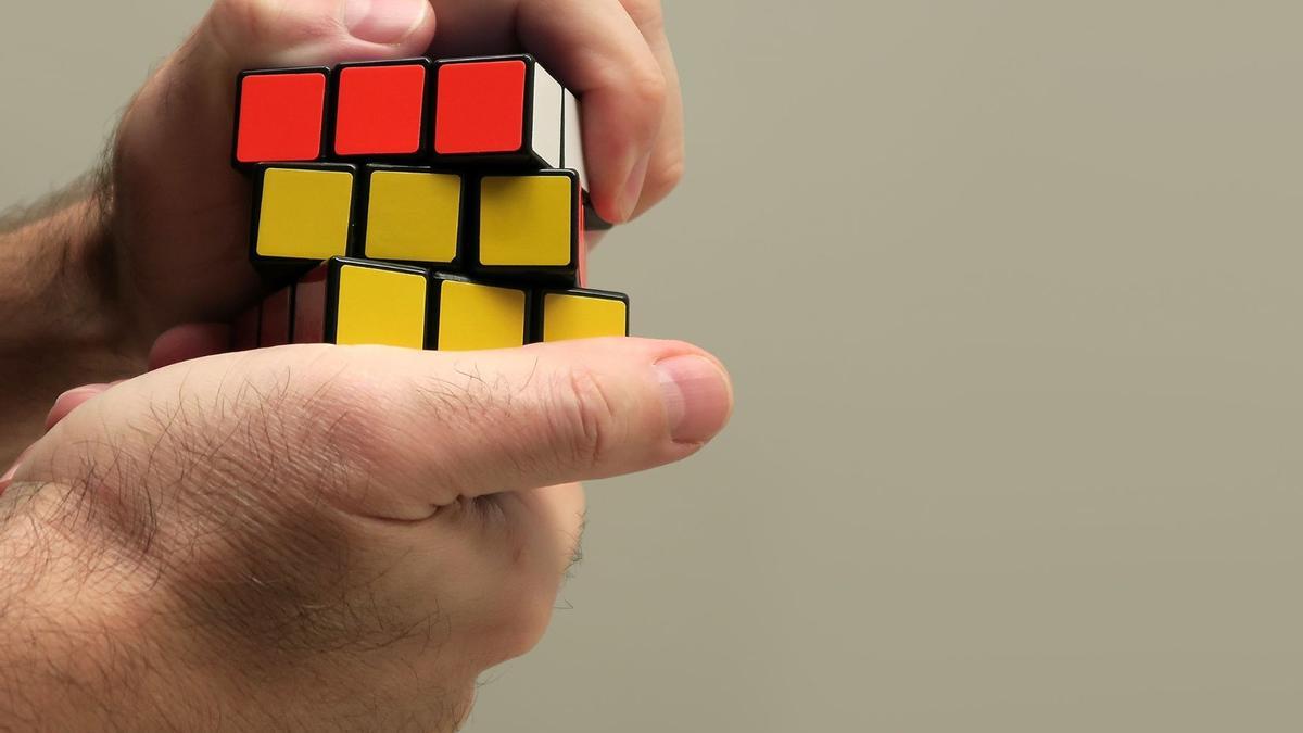 El Cub de Rubik acaba de complir els 50 anys de vida