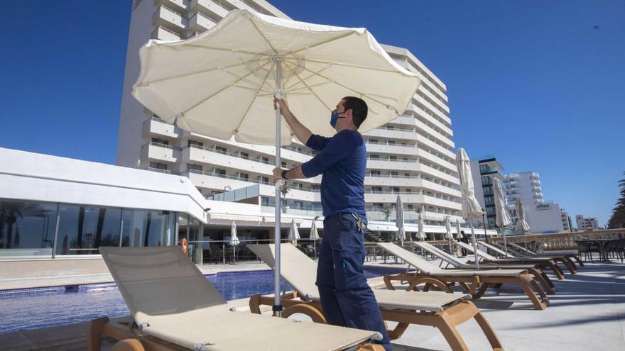 Wie ein Hotelier an der Playa de Palma auf Mallorca mit dem Personalmangel umgeht