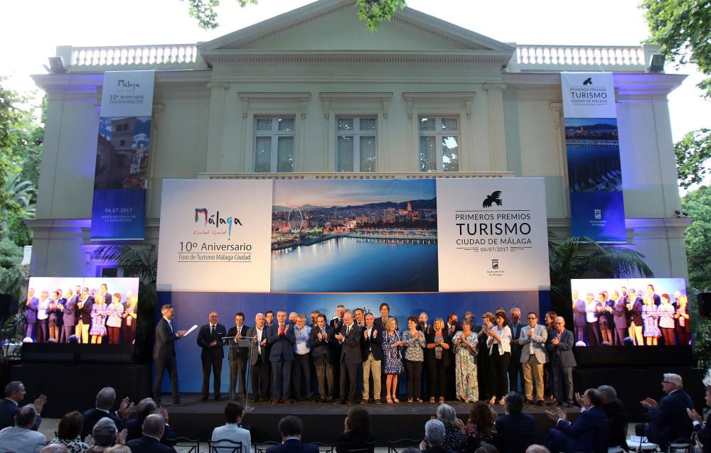 X Foro de Turismo de Málaga