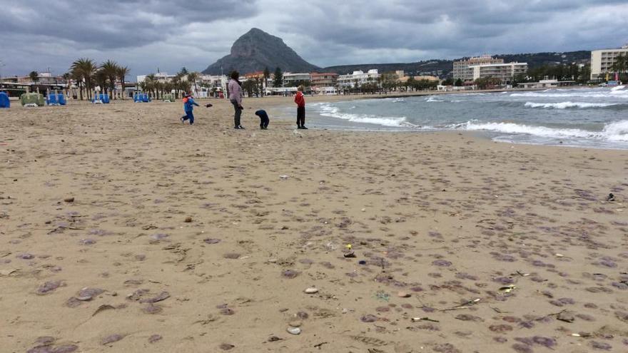 Fallece el buceador de 69 años al que recuperaron el pulso en el Arenal de Xàbia