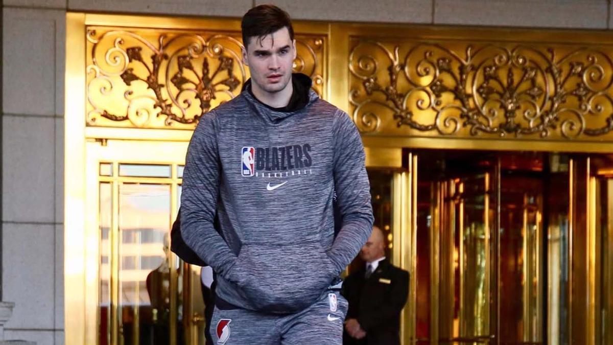 El Barça mantiene los derechos sobre Hezonja para Europa