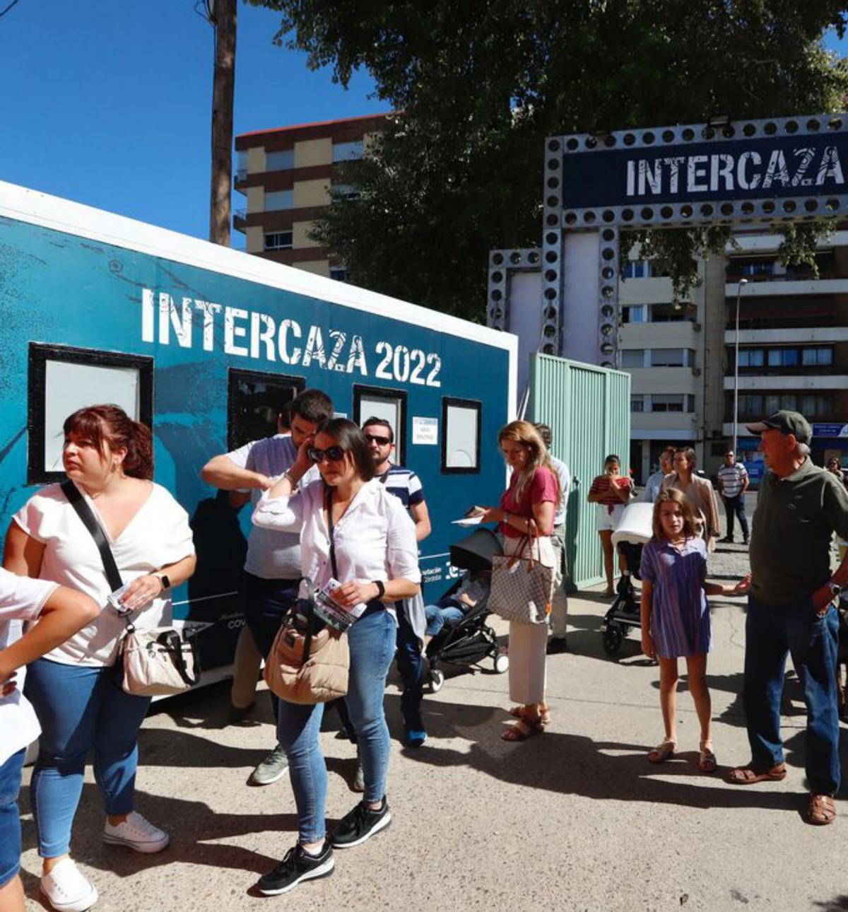 Intercaza 8 El CEFC será sede este año.