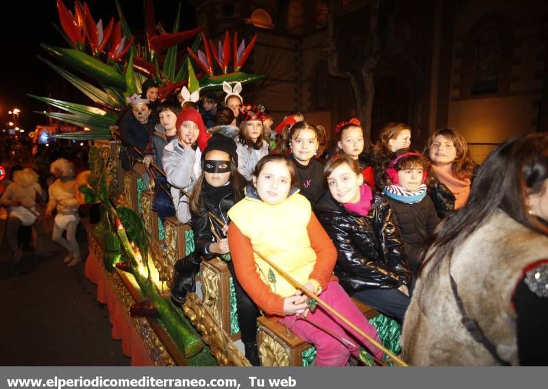 GALERÍA DE FOTOS -- Carnaval en el Grao de Castellón