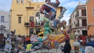 Las Fallas de Riba-roja ya tienen premios