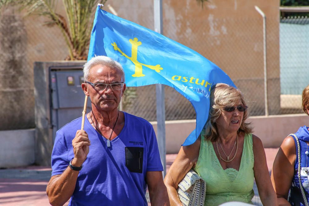 Fiesta de la Santina de Torrevieja