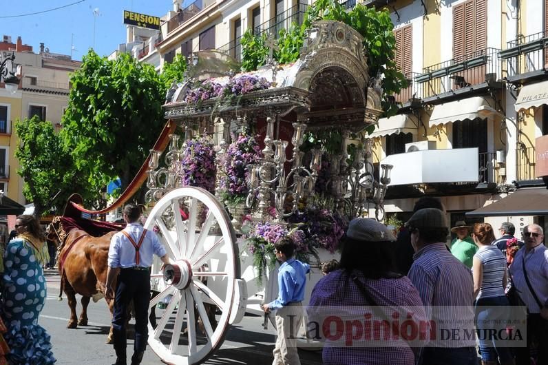 La Feria de Sevilla también pasa por Murcia