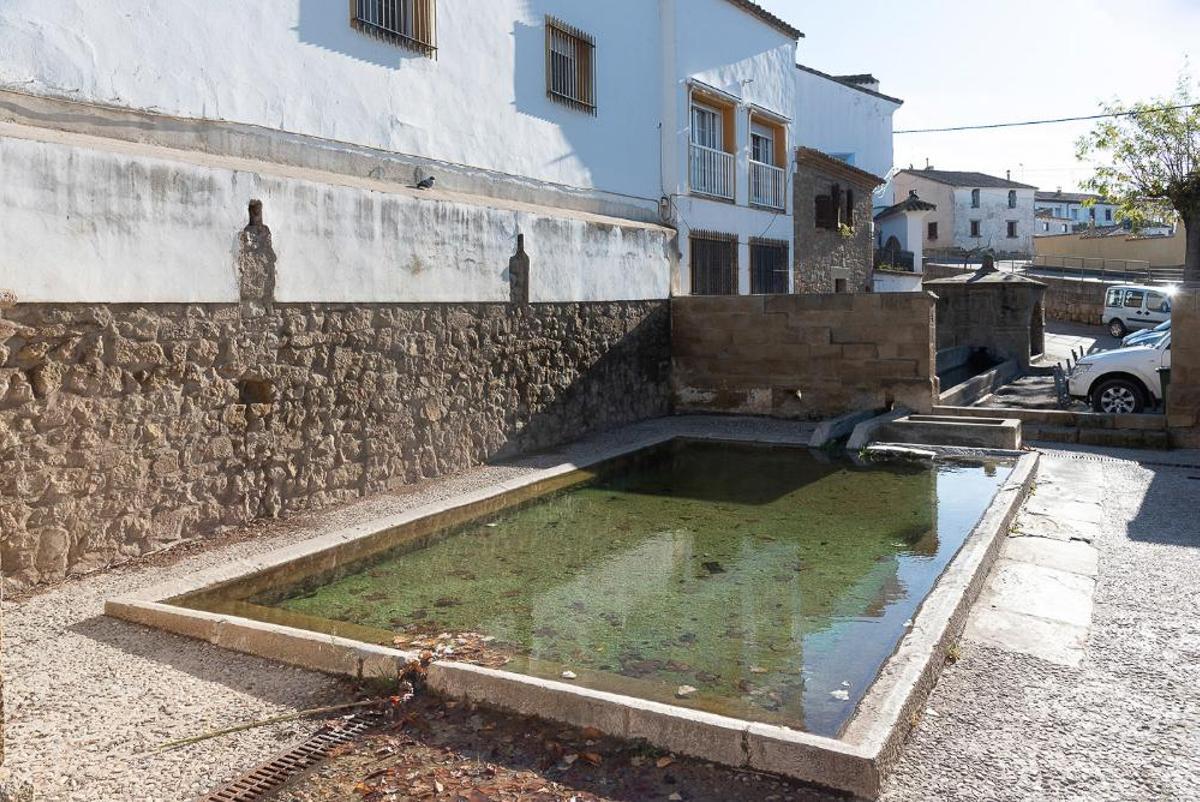 Fuente de Siétamo
