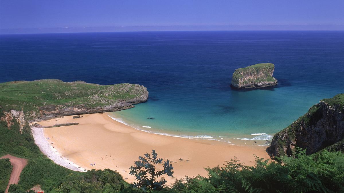 Playa de Ballota