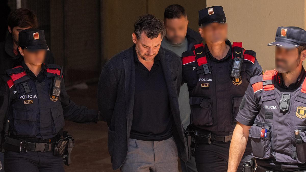 Jonathan Andic pedirá volver a declarar ante la jueza para rebatir las «graves imprecisiones» de Mossos