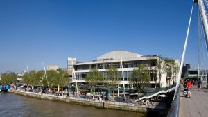 El Royal Festival Hall del complejo cultural londinense Southbank Centre.